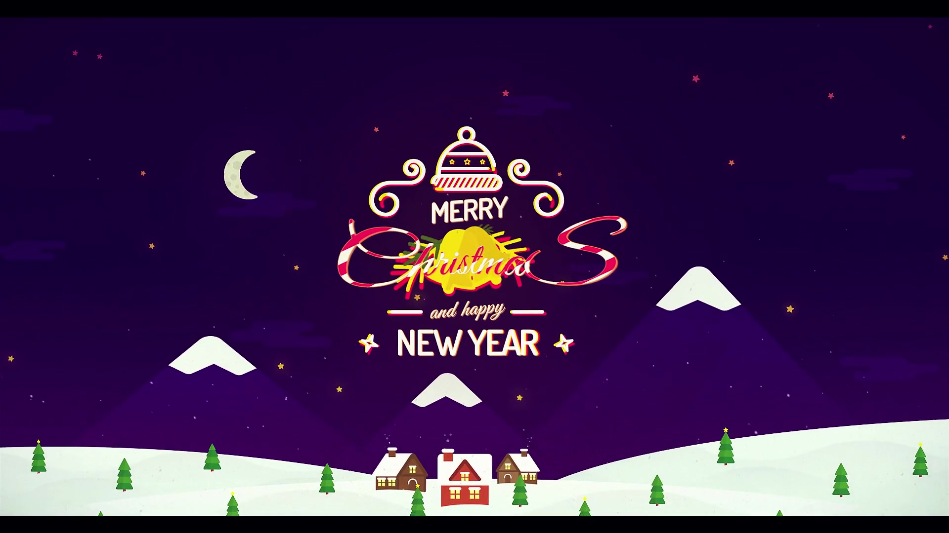 Christmas Opener Videohive 21112259 After Effects Image 6