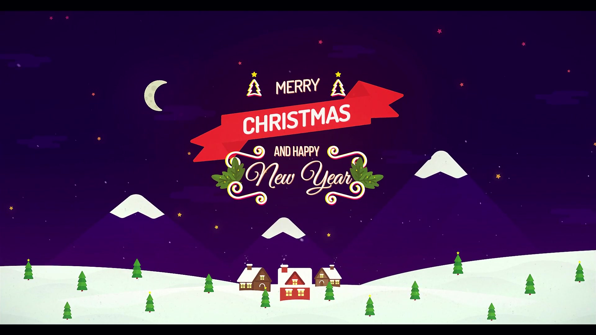 Christmas Opener Videohive 21112259 After Effects Image 8