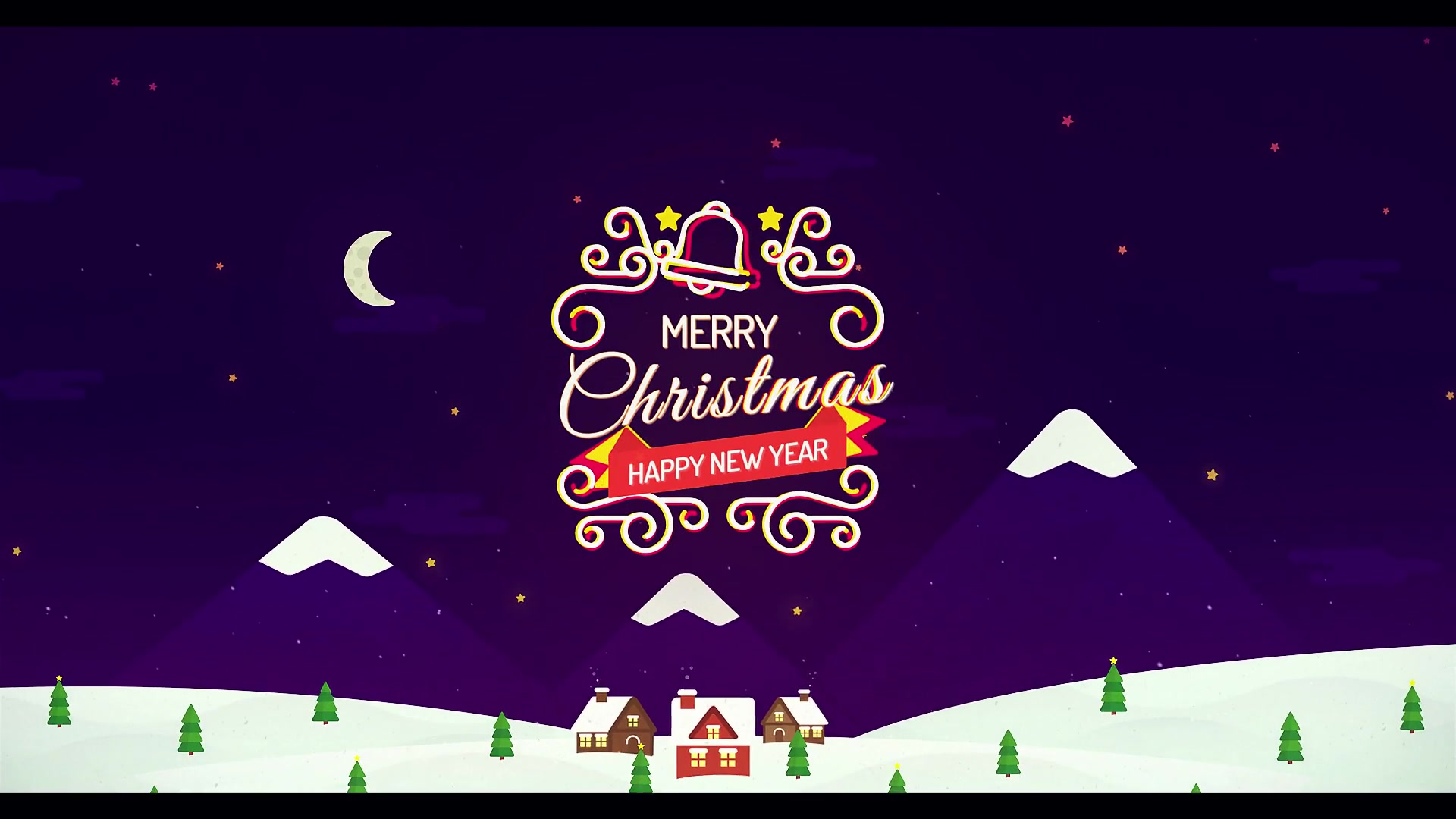 Christmas Opener Videohive 21112259 After Effects Image 9