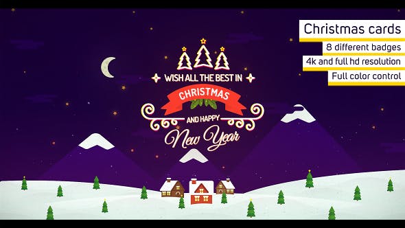Christmas Opener - Videohive Download 21112259