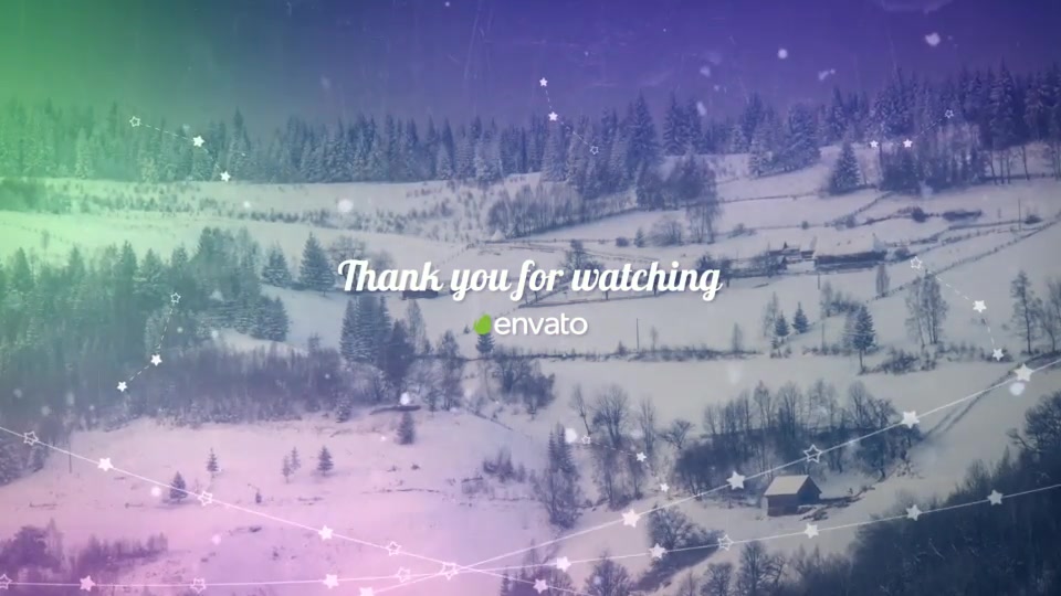 Christmas Opener / Winter Slideshow Videohive 19381009 After Effects Image 12