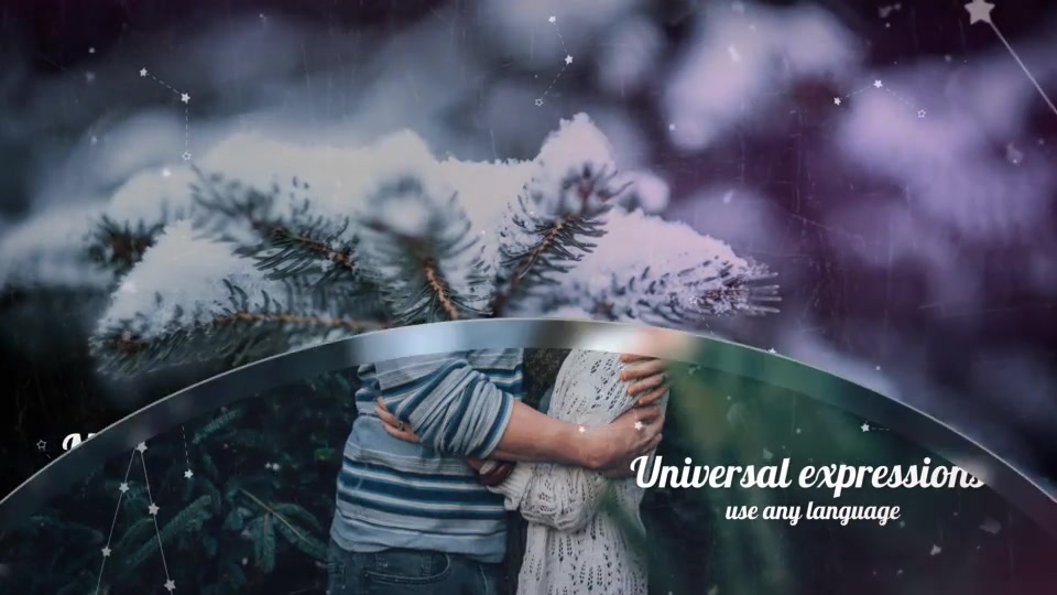 Christmas Opener / Winter Slideshow Videohive 19381009 After Effects Image 3