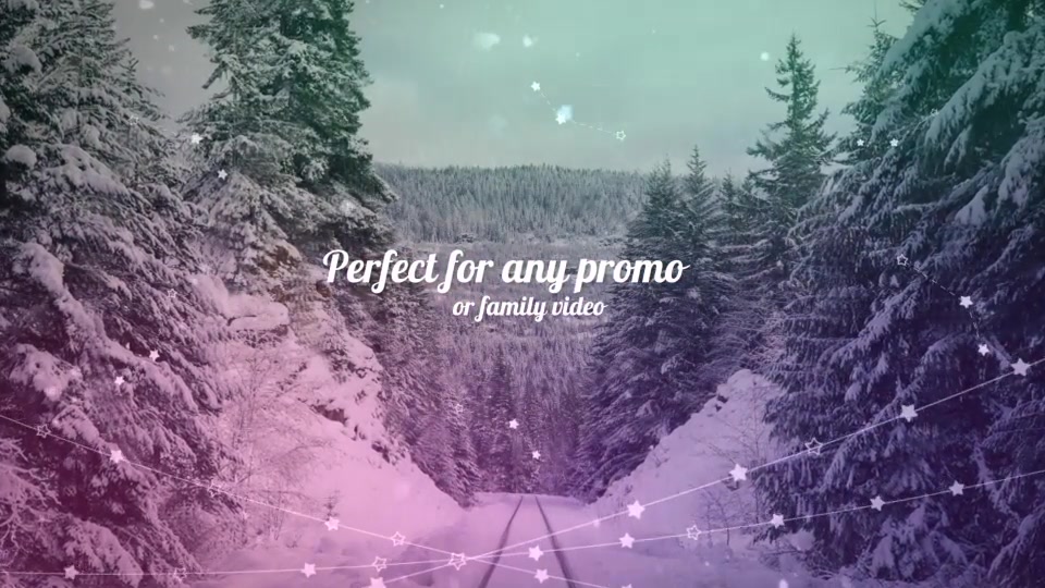 Christmas Opener / Winter Slideshow Videohive 19381009 After Effects Image 6