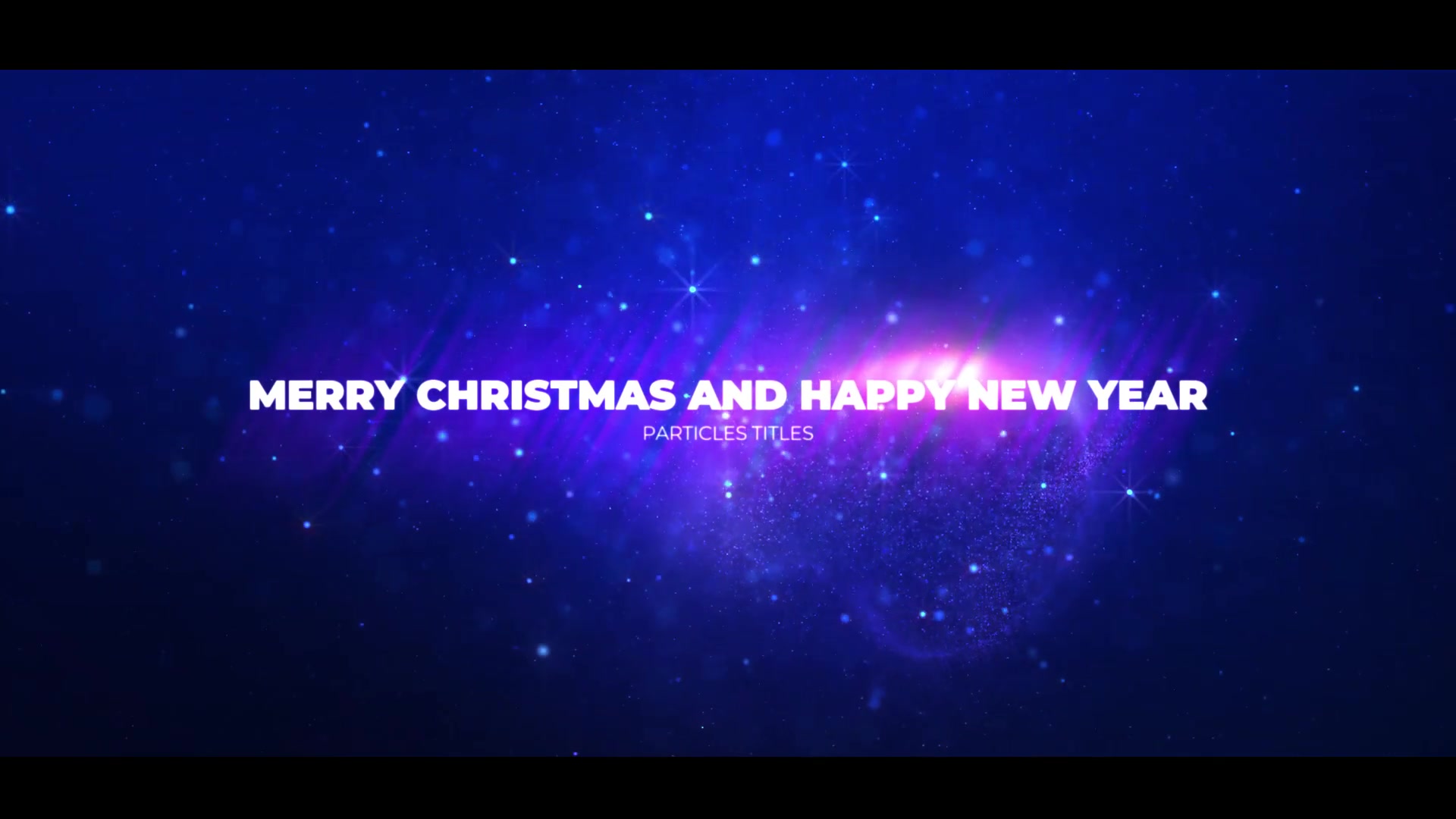 Christmas Opener With Particles Videohive 28562292 Premiere Pro Image 9