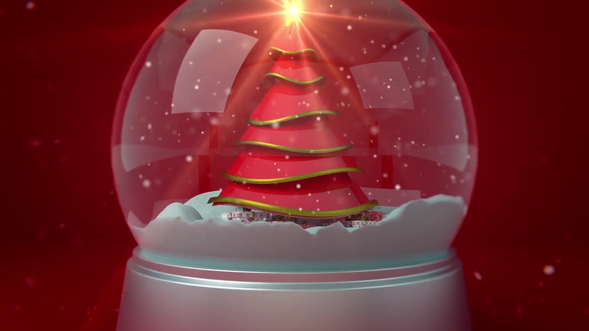 Christmas Opener_V2 Videohive 23008291 After Effects Image 2