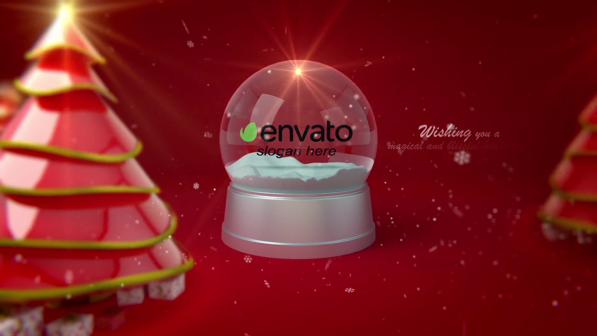 Christmas Opener_V2 Videohive 23008291 After Effects Image 4