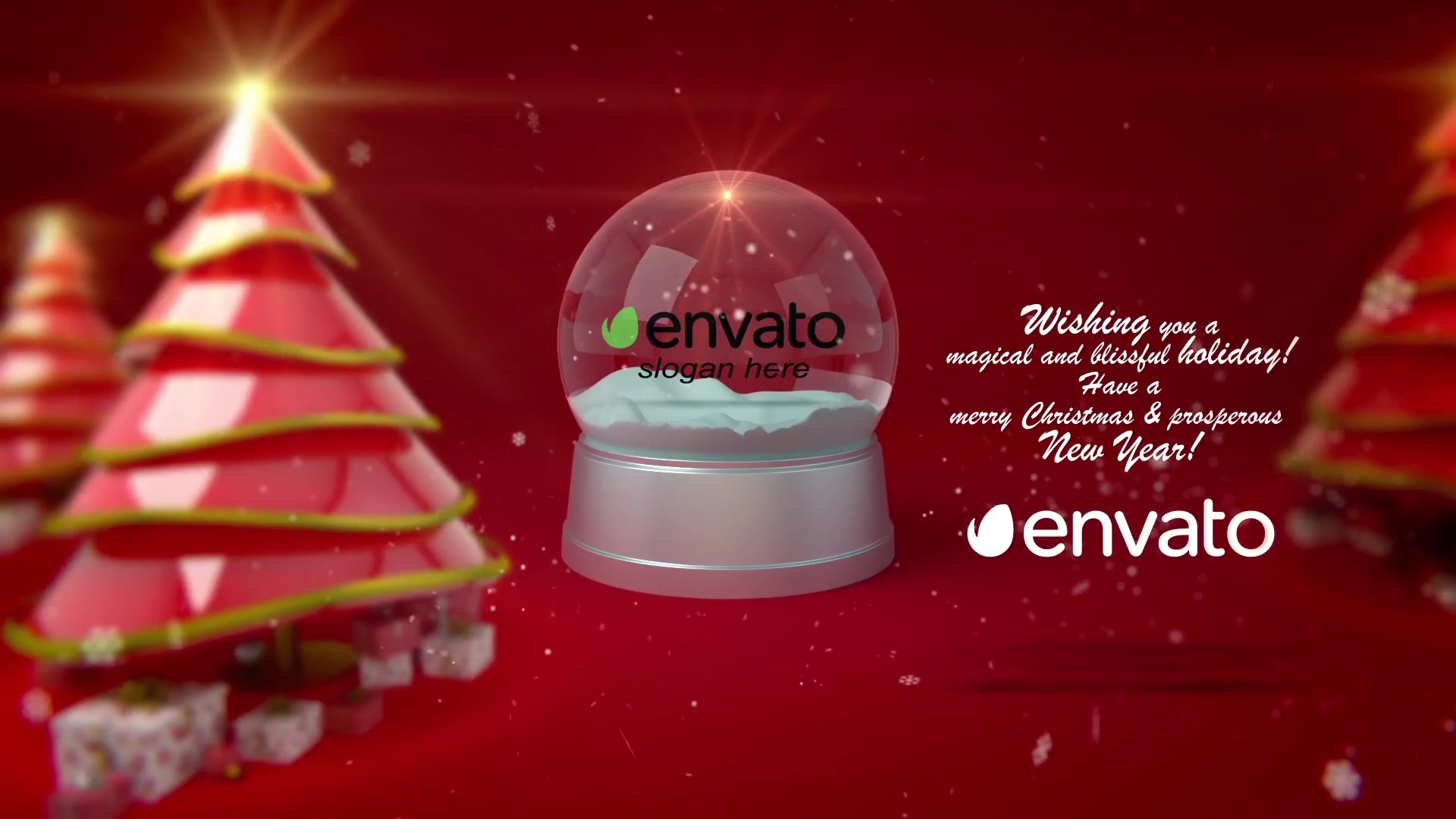 Christmas Opener_V2 Videohive 23008291 After Effects Image 5