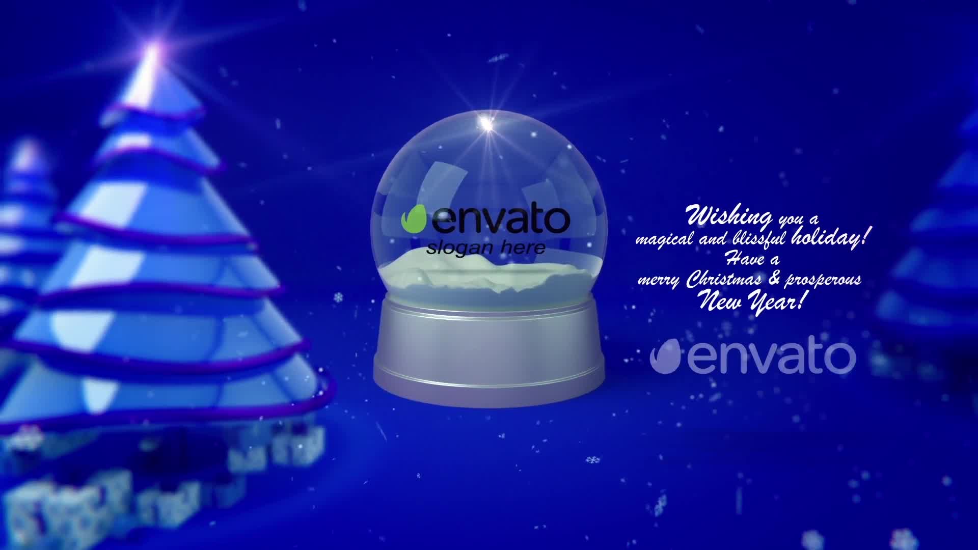 Christmas Opener_V2 Videohive 23008291 After Effects Image 9