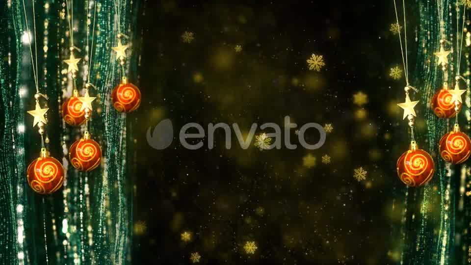 Christmas Overlays V4 Videohive 29720800 Motion Graphics Image 10