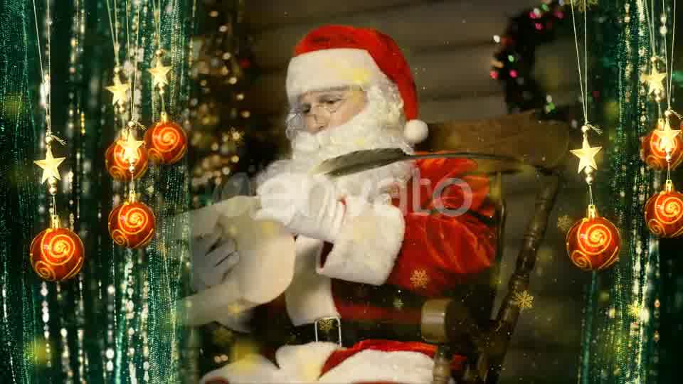 Christmas Overlays V4 Videohive 29720800 Motion Graphics Image 12
