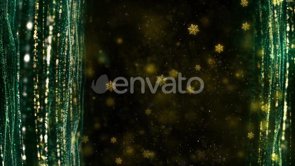 Christmas Overlays V4 Videohive 29720800 Motion Graphics Image 4