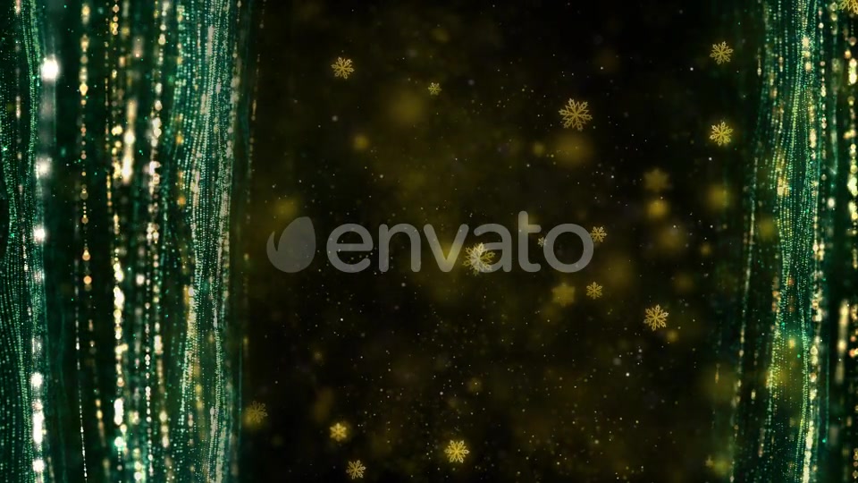 Christmas Overlays V4 Videohive 29720800 Motion Graphics Image 5