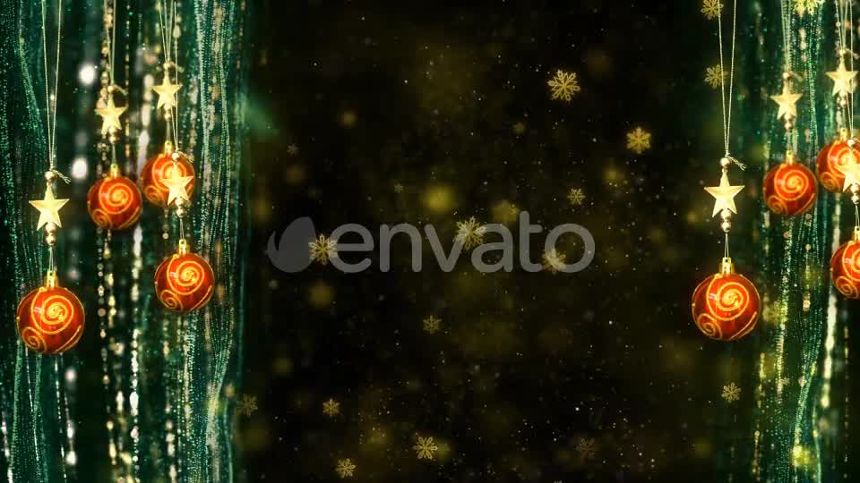 Christmas Overlays V4 Videohive 29720800 Motion Graphics Image 9
