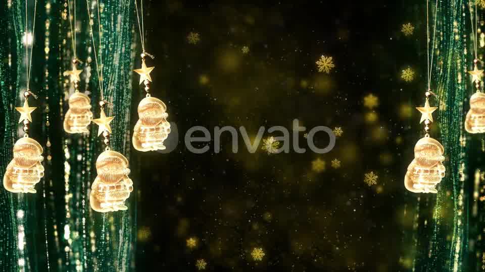 Christmas Overlays V5 Videohive 29732000 Motion Graphics Image 10