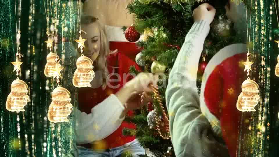 Christmas Overlays V5 Videohive 29732000 Motion Graphics Image 12