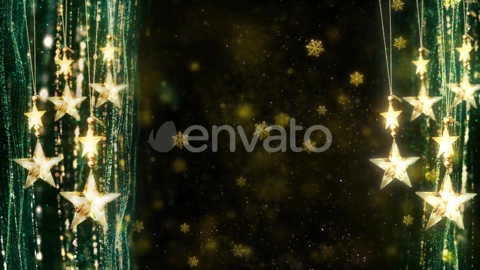 Christmas Overlays V5 Videohive 29732000 Motion Graphics Image 4