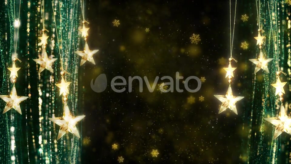 Christmas Overlays V5 Videohive 29732000 Motion Graphics Image 5