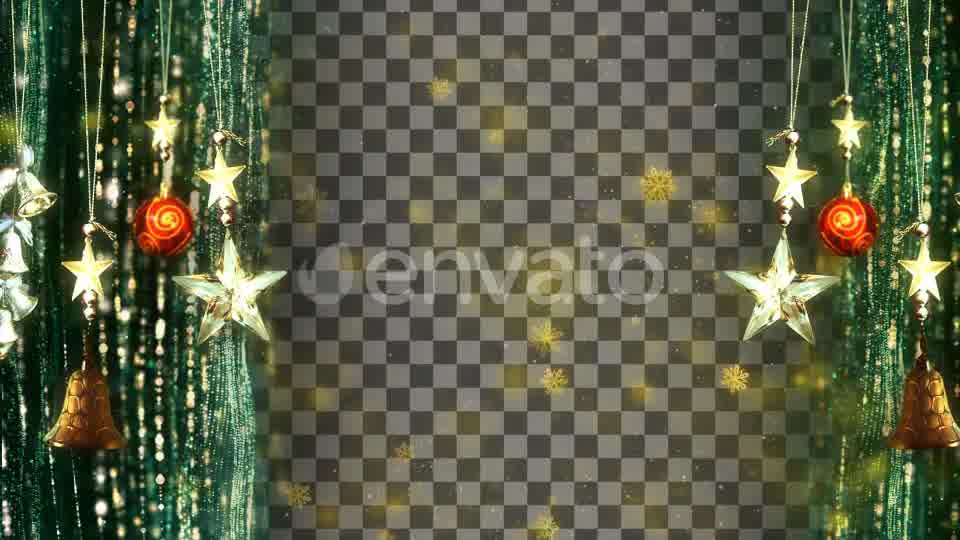 Christmas Overlays V6 Videohive 29733288 Motion Graphics Image 11