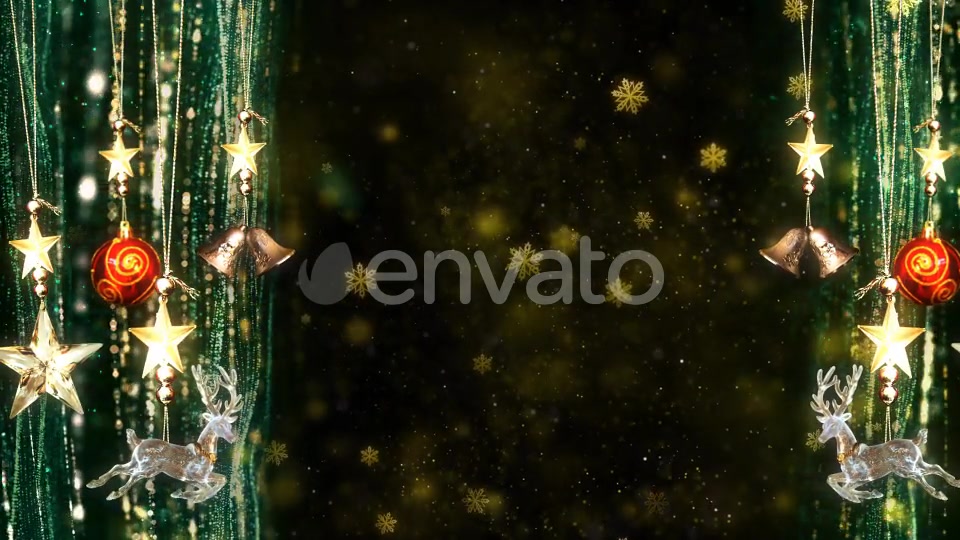 Christmas Overlays V6 Videohive 29733288 Motion Graphics Image 4