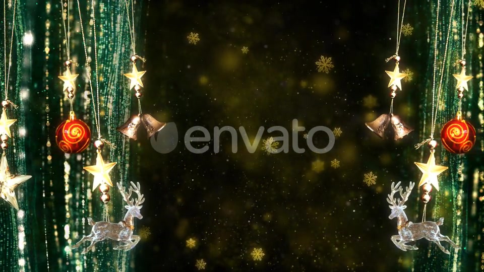 Christmas Overlays V6 Videohive 29733288 Motion Graphics Image 5