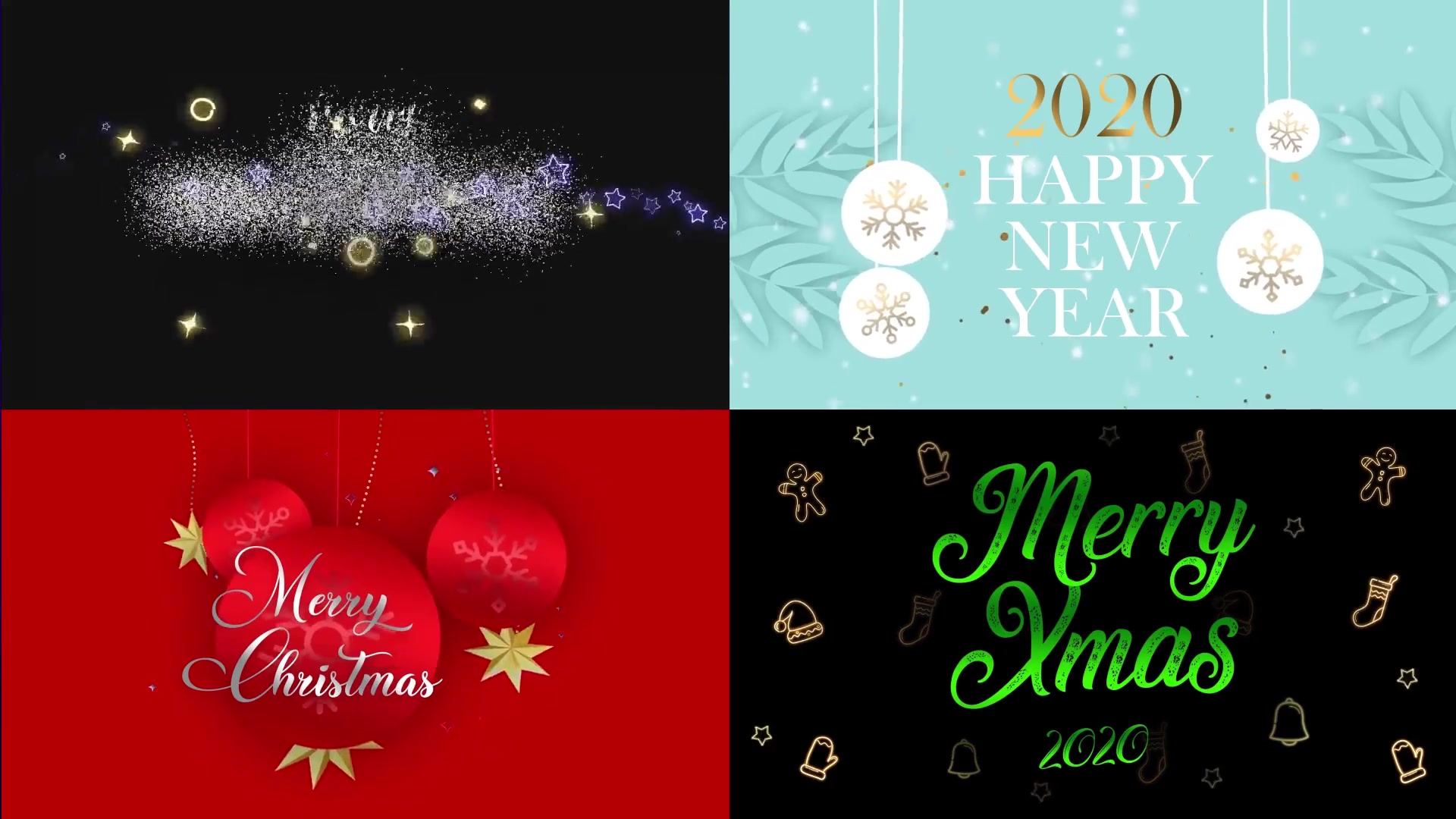 Christmas Pack Videohive 25148454 After Effects Image 6