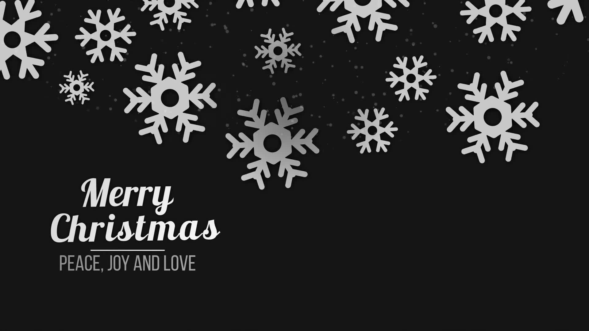 Christmas Pack Titles, Backgrounds & Elements Videohive 23020608 After Effects Image 2