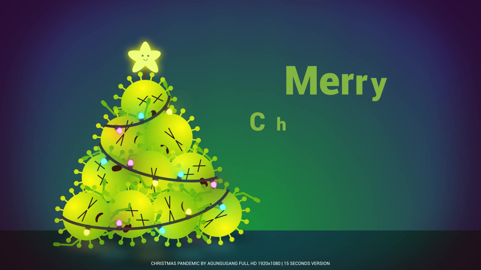 Christmas Pandemic Videohive 34924025 After Effects Image 6