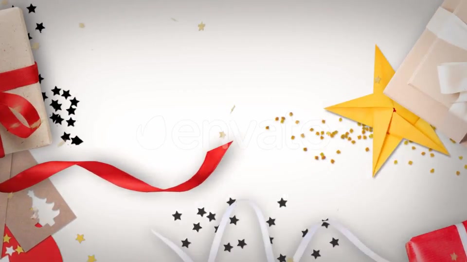 Christmas Paper Greetings Card Videohive 25176223 After Effects Image 7