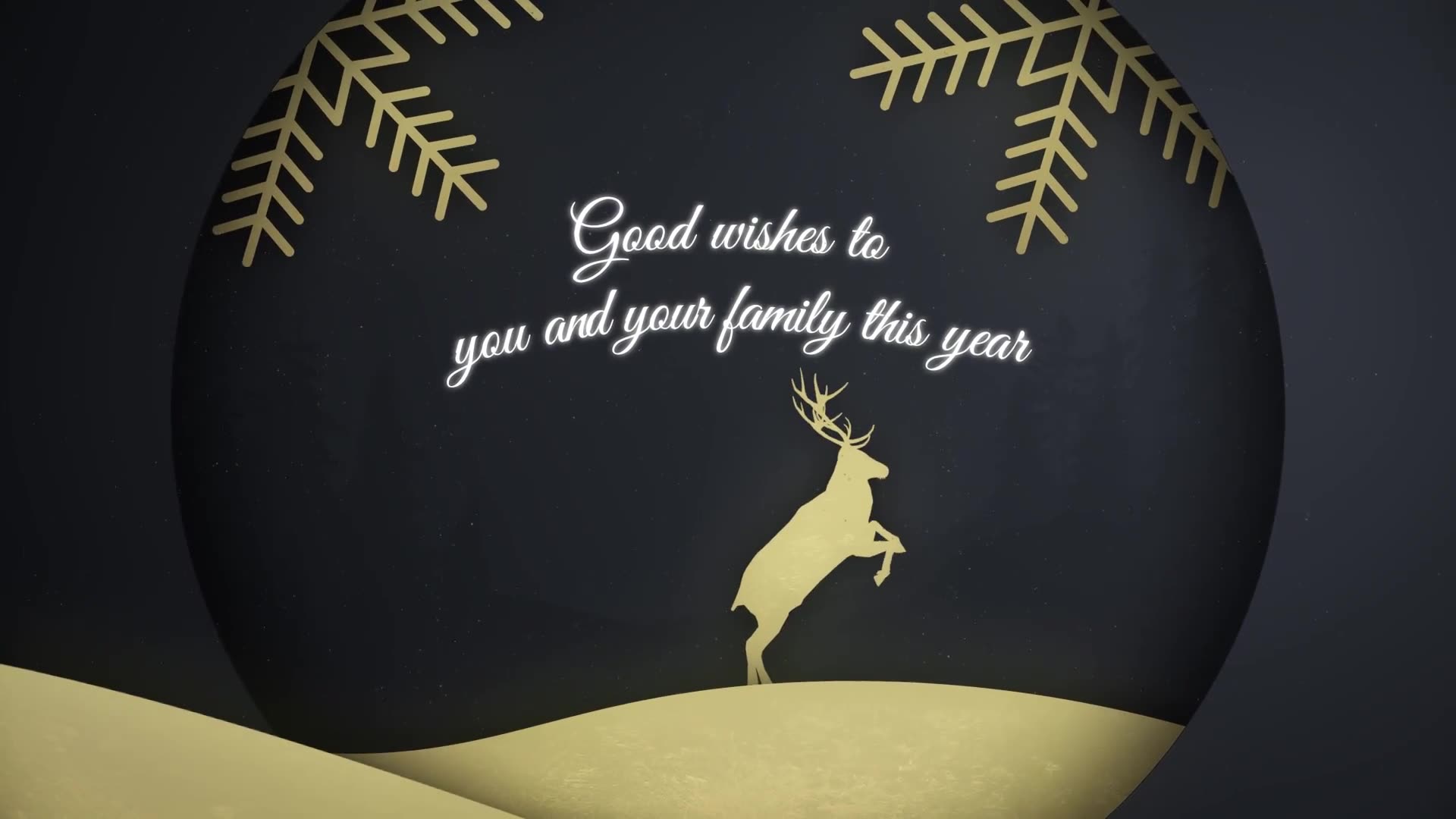 Christmas Paper Intro Videohive 29568637 After Effects Image 3