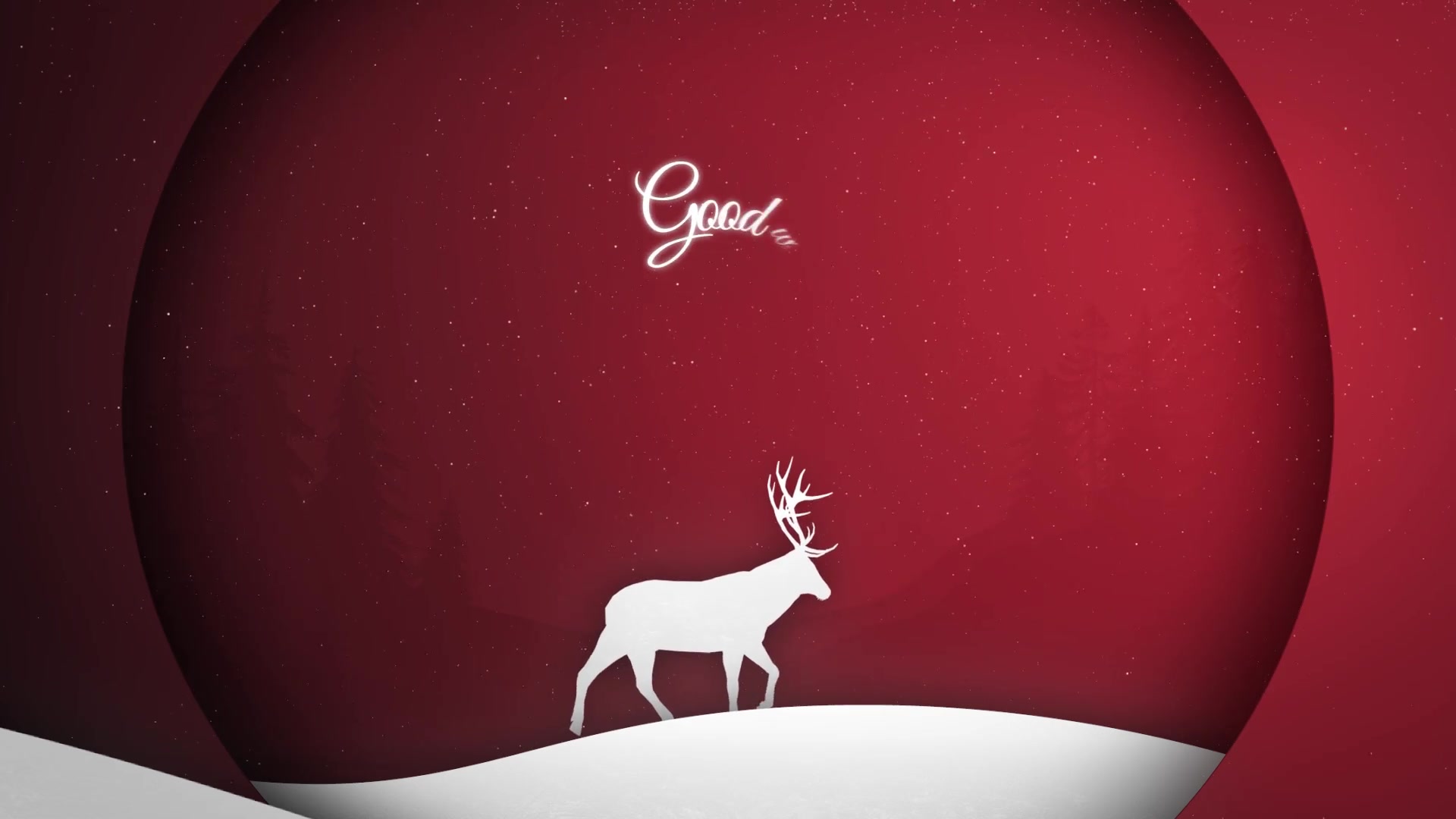 Christmas Paper Intro Videohive 29568637 After Effects Image 7