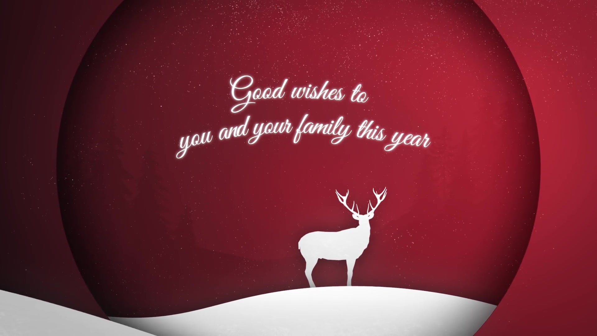 Christmas Paper Intro Videohive 29568637 After Effects Image 8