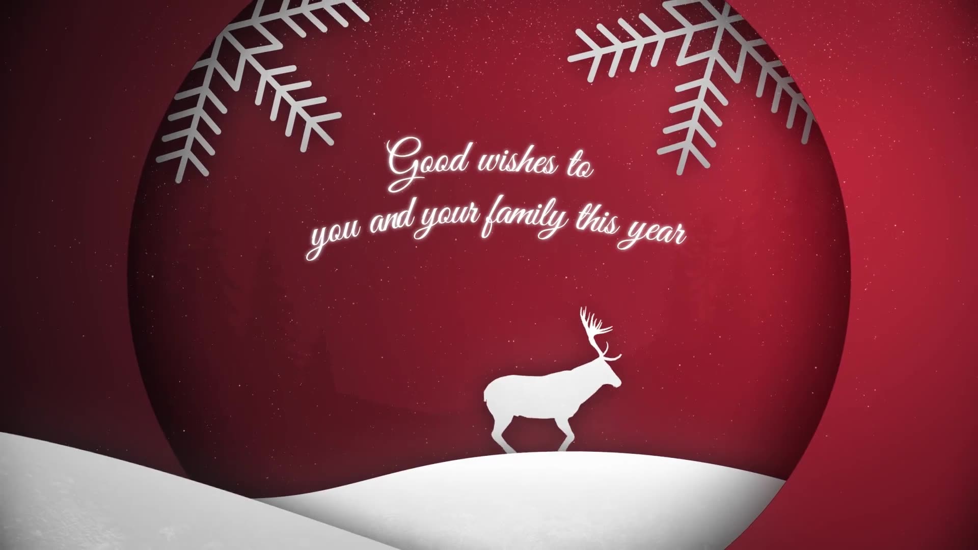 Christmas Paper Intro Videohive 29568637 After Effects Image 9