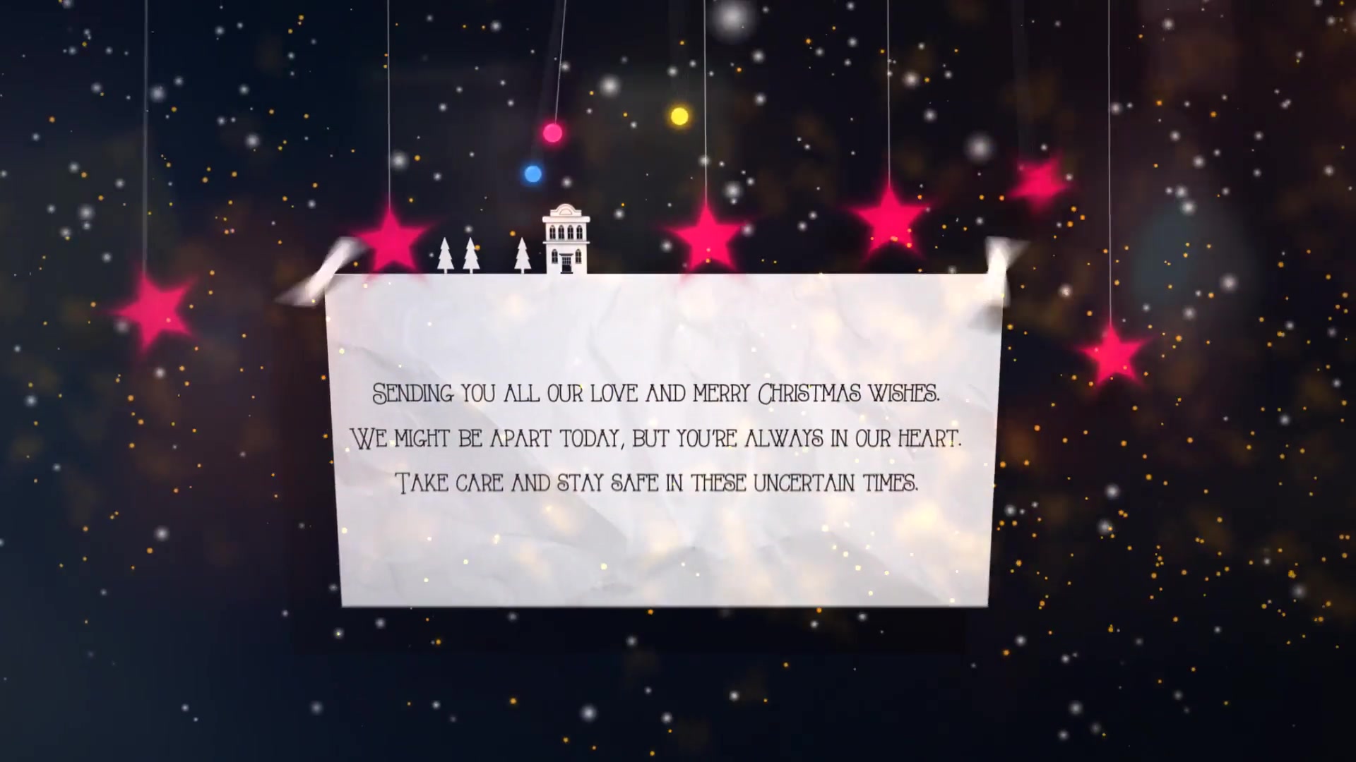 Christmas Paper Opener Videohive 29579690 After Effects Image 9