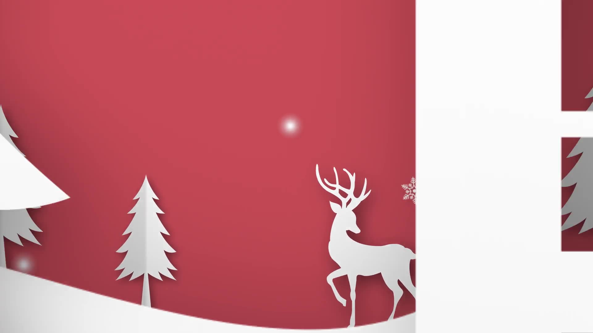 Christmas Paper Town Wishes Premiere Pro Videohive 25274607 Premiere Pro Image 2