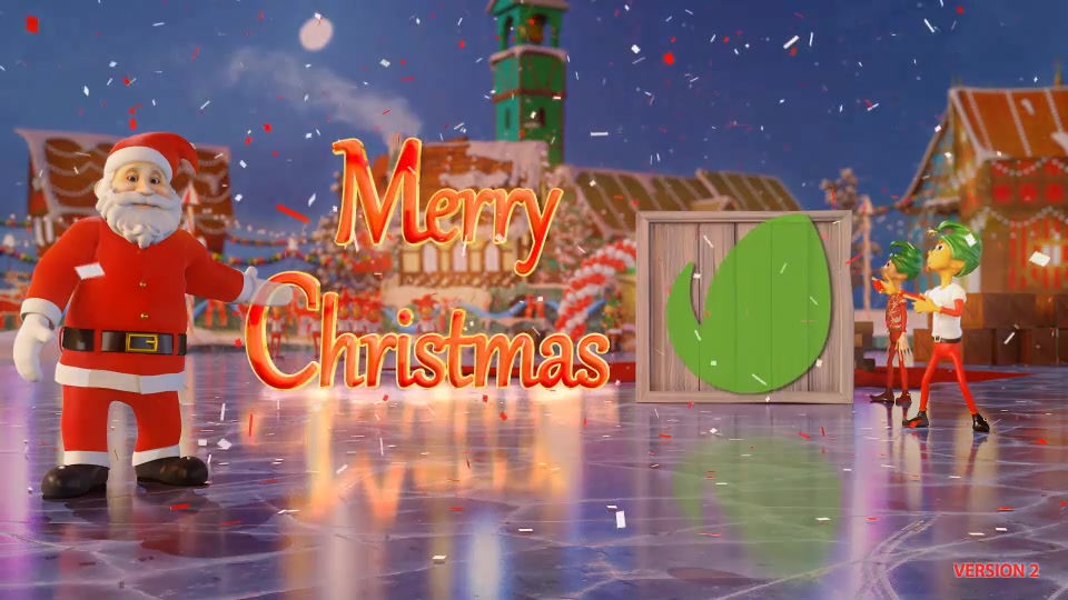 Christmas Parade Videohive 25005959 After Effects Image 10