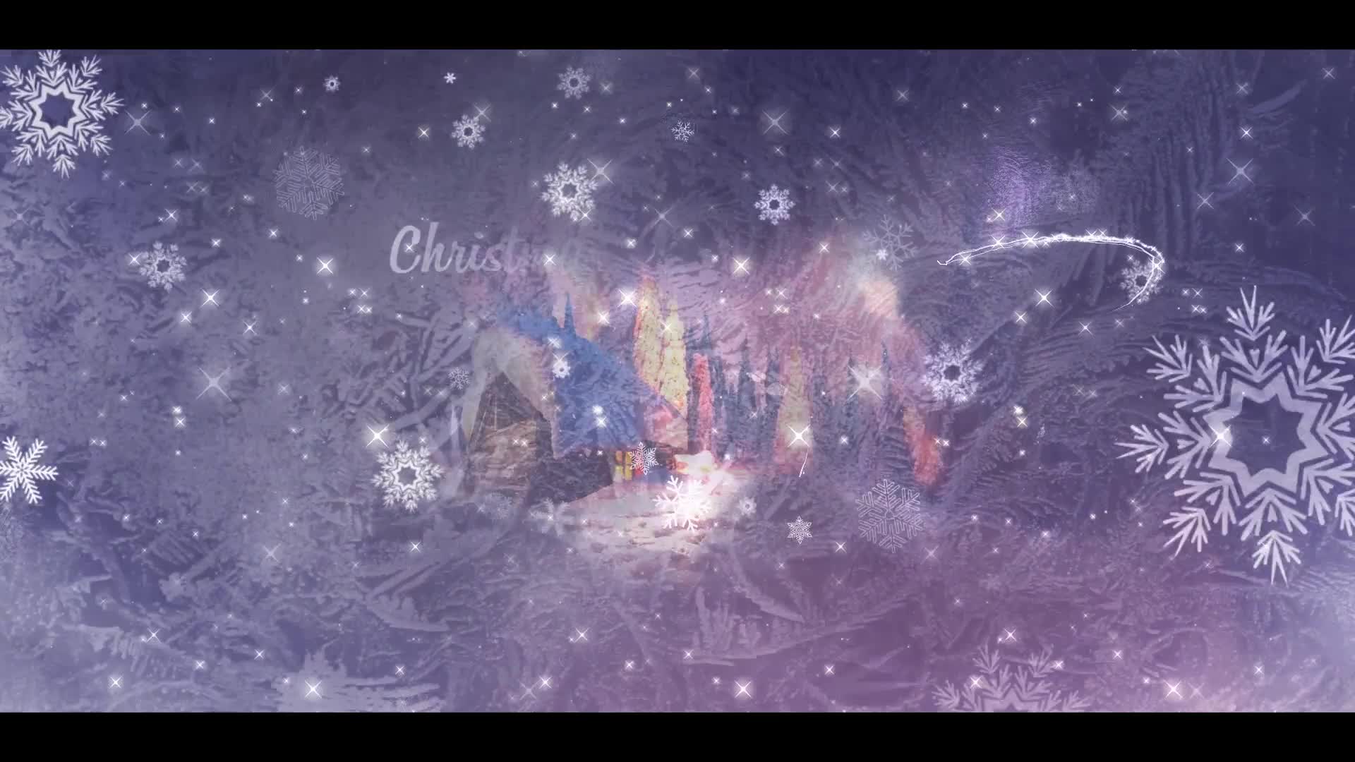 Christmas Parallax Slideshow - Download Videohive 18596477