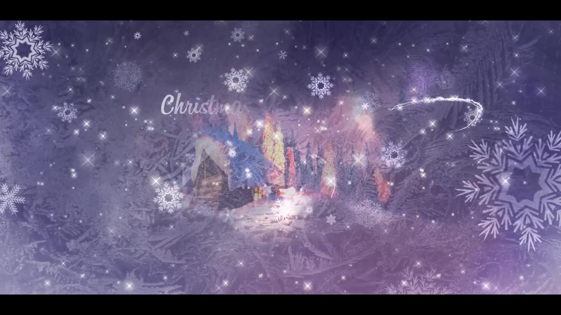 Christmas Parallax Slideshow Videohive 29449240 Premiere Pro Image 1