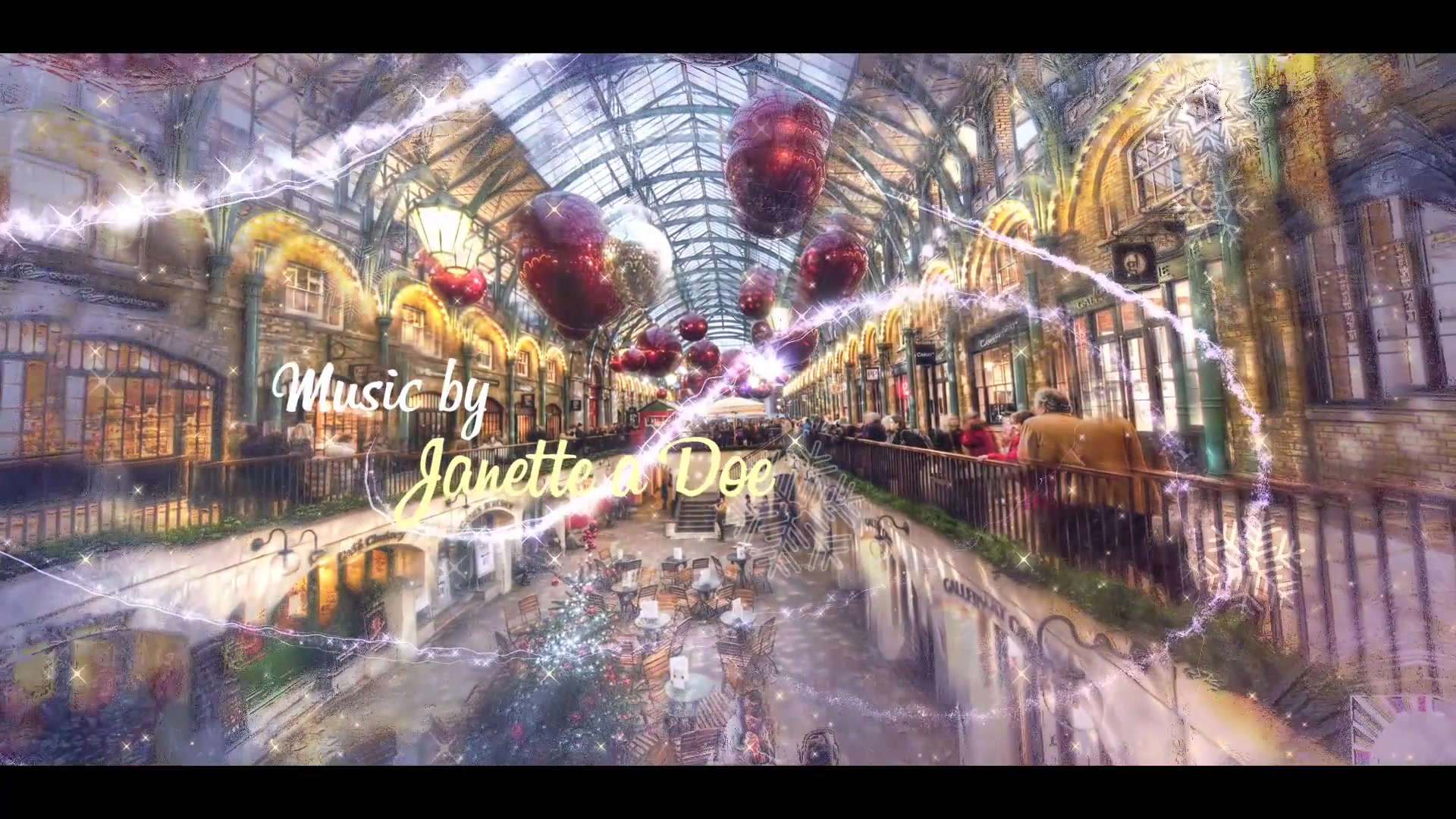 Christmas Parallax Slideshow Videohive 29449240 Premiere Pro Image 4