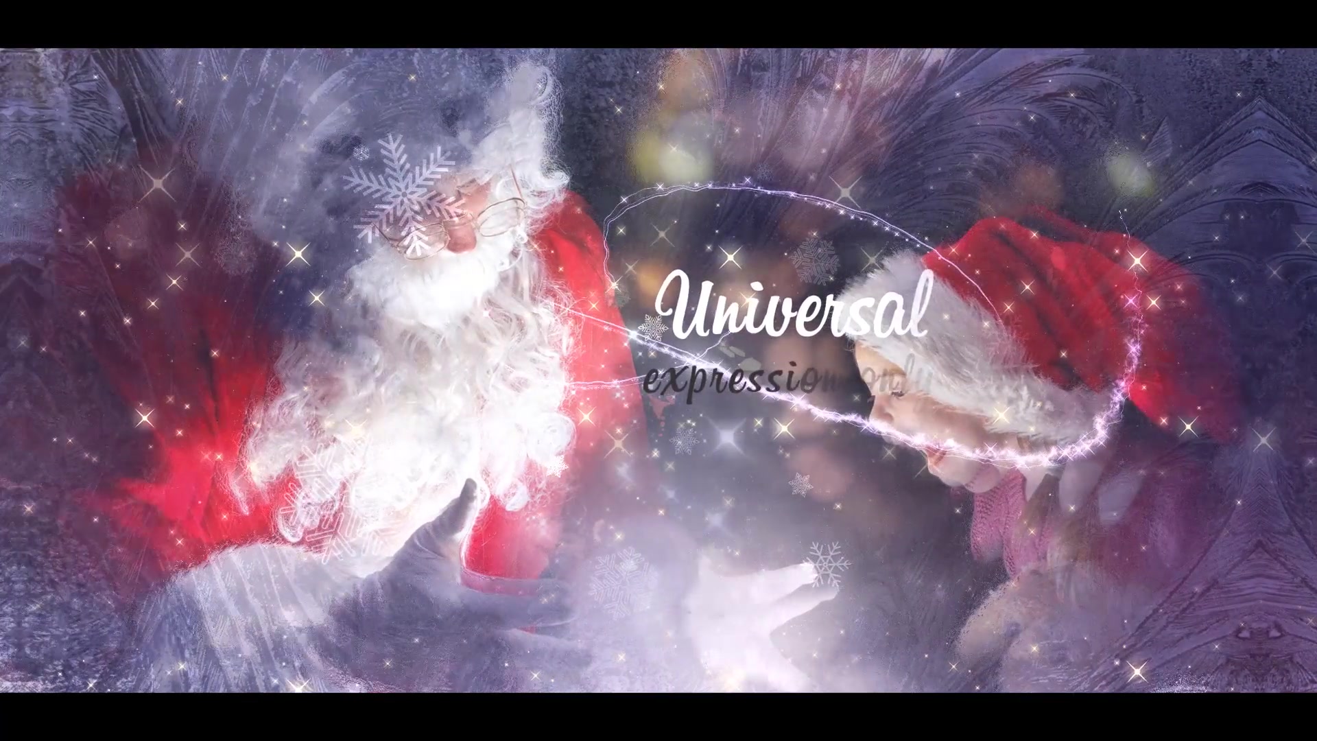 Christmas Parallax Slideshow Videohive 29449240 Premiere Pro Image 5