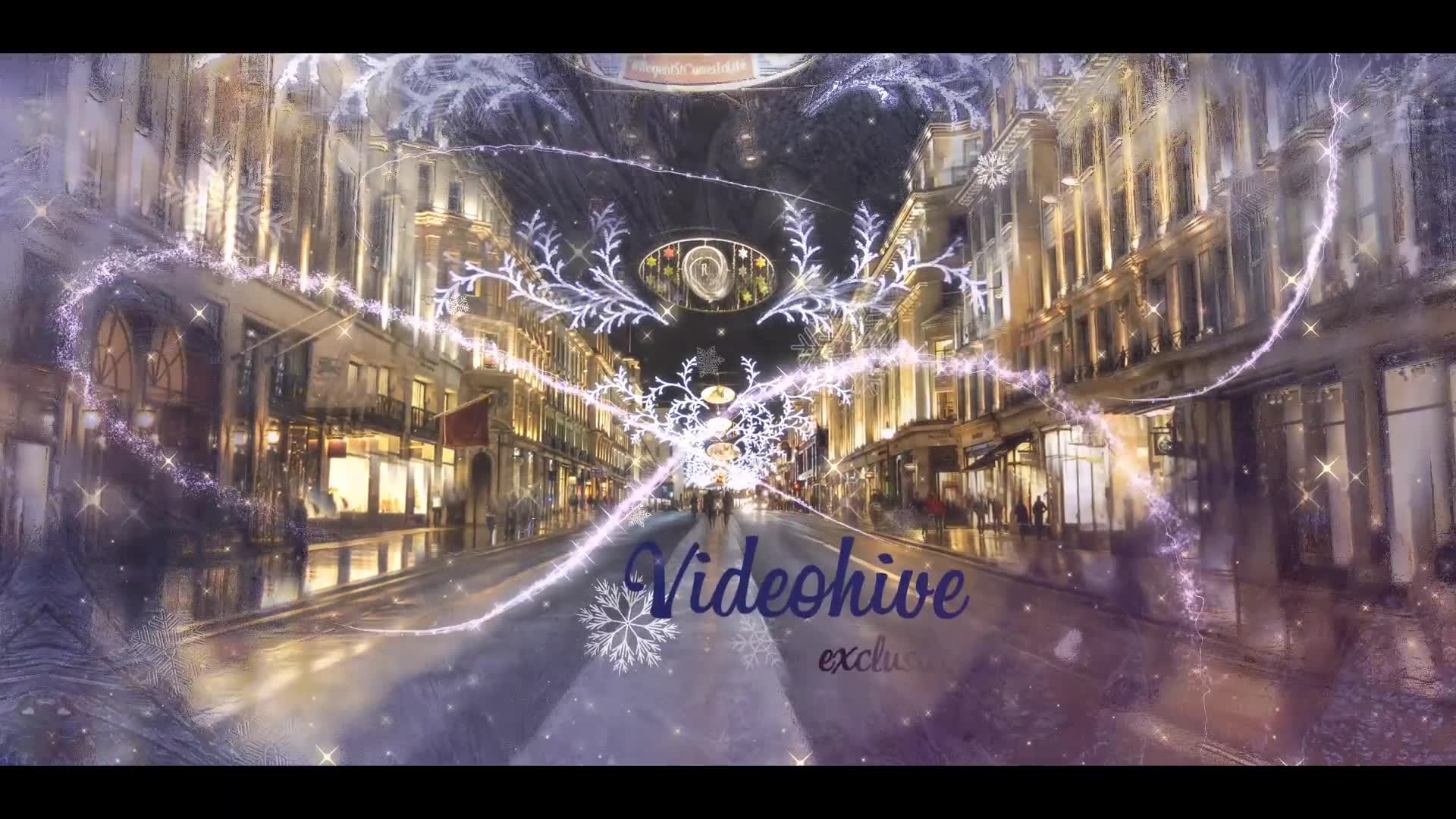 Christmas Parallax Slideshow Videohive 29449240 Premiere Pro Image 7