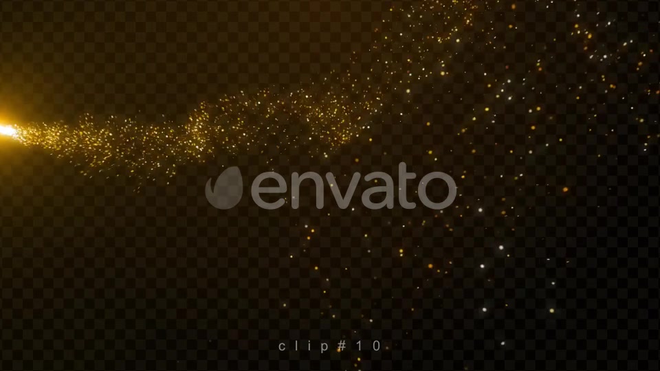 Christmas Particles Videohive 22903677 Motion Graphics Image 10