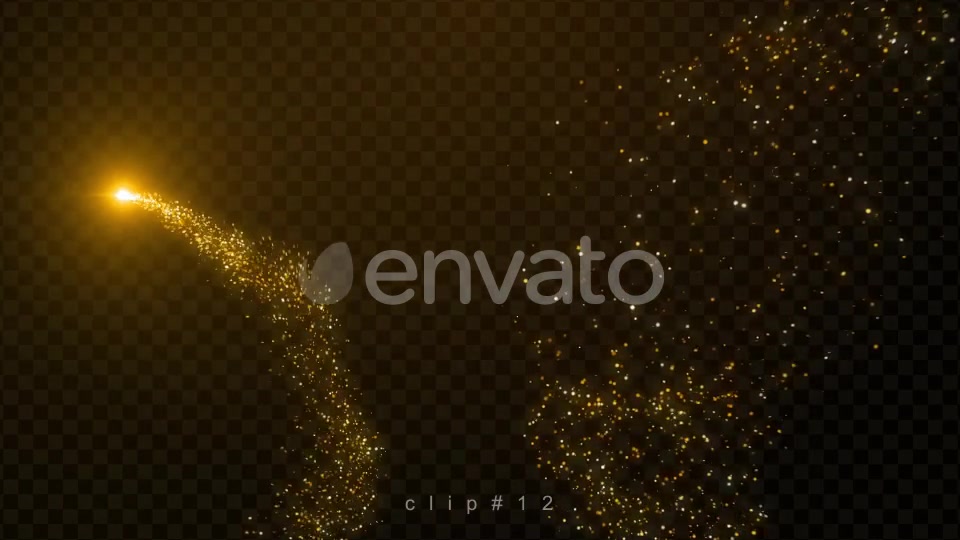 Christmas Particles Videohive 22903677 Motion Graphics Image 11