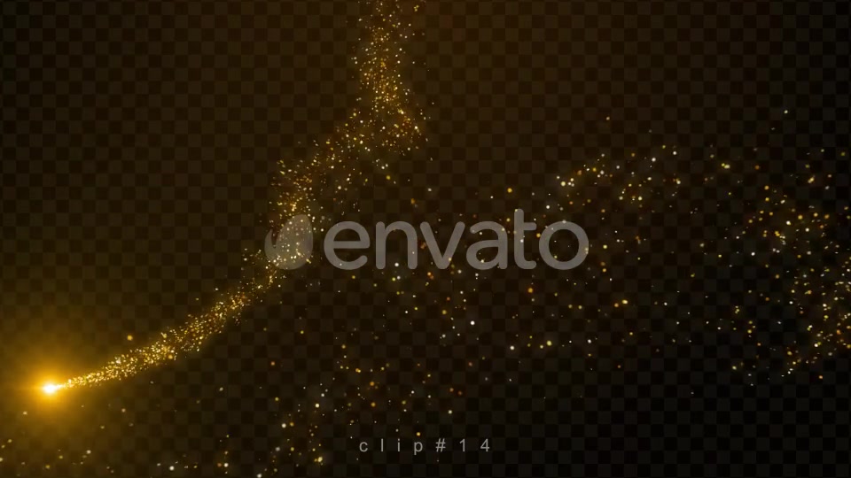 Christmas Particles Videohive 22903677 Motion Graphics Image 12