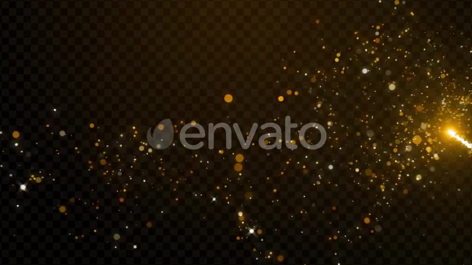 Christmas Particles Videohive 22903677 Motion Graphics Image 3