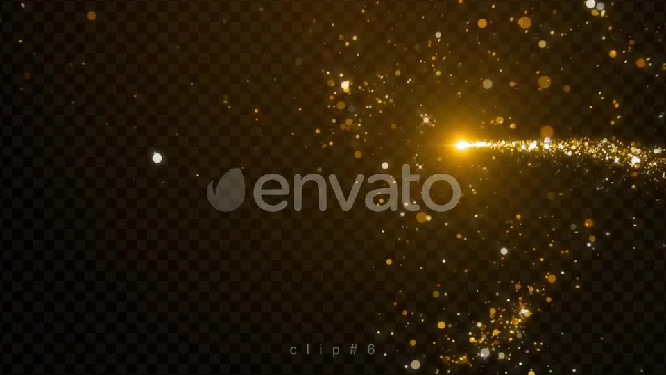 Christmas Particles Videohive 22903677 Motion Graphics Image 7