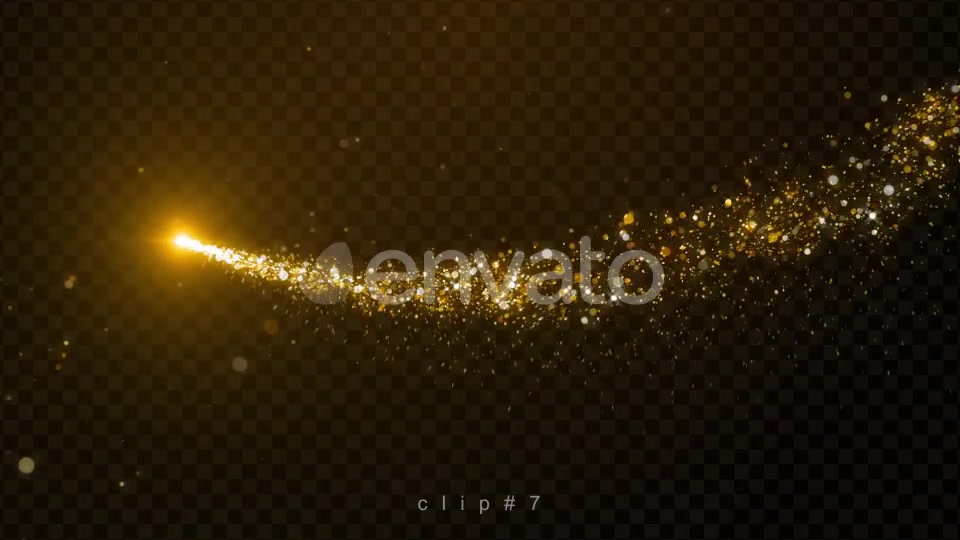Christmas Particles Videohive 22903677 Motion Graphics Image 8