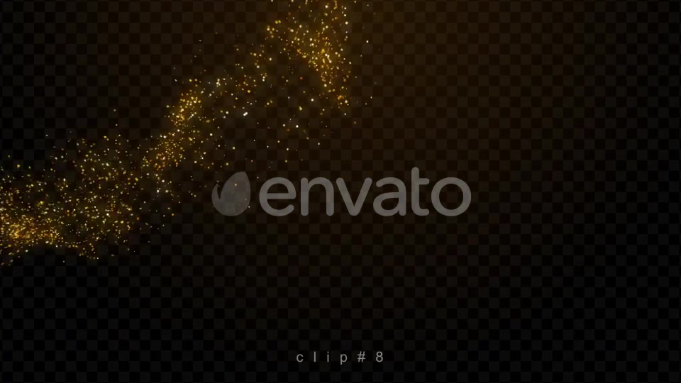 Christmas Particles Videohive 22903677 Motion Graphics Image 9