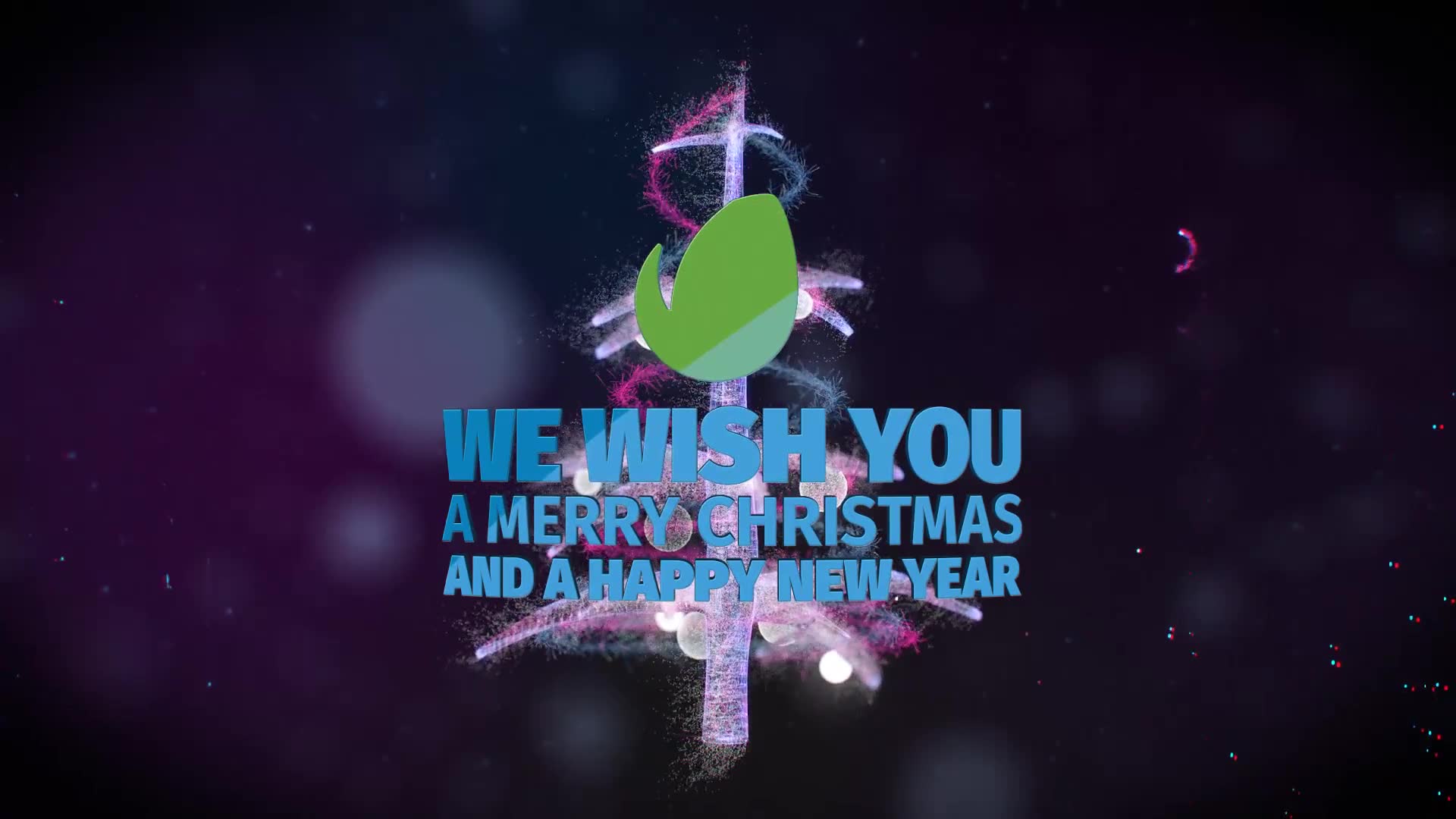 Christmas Particles Videohive 20989021 After Effects Image 7