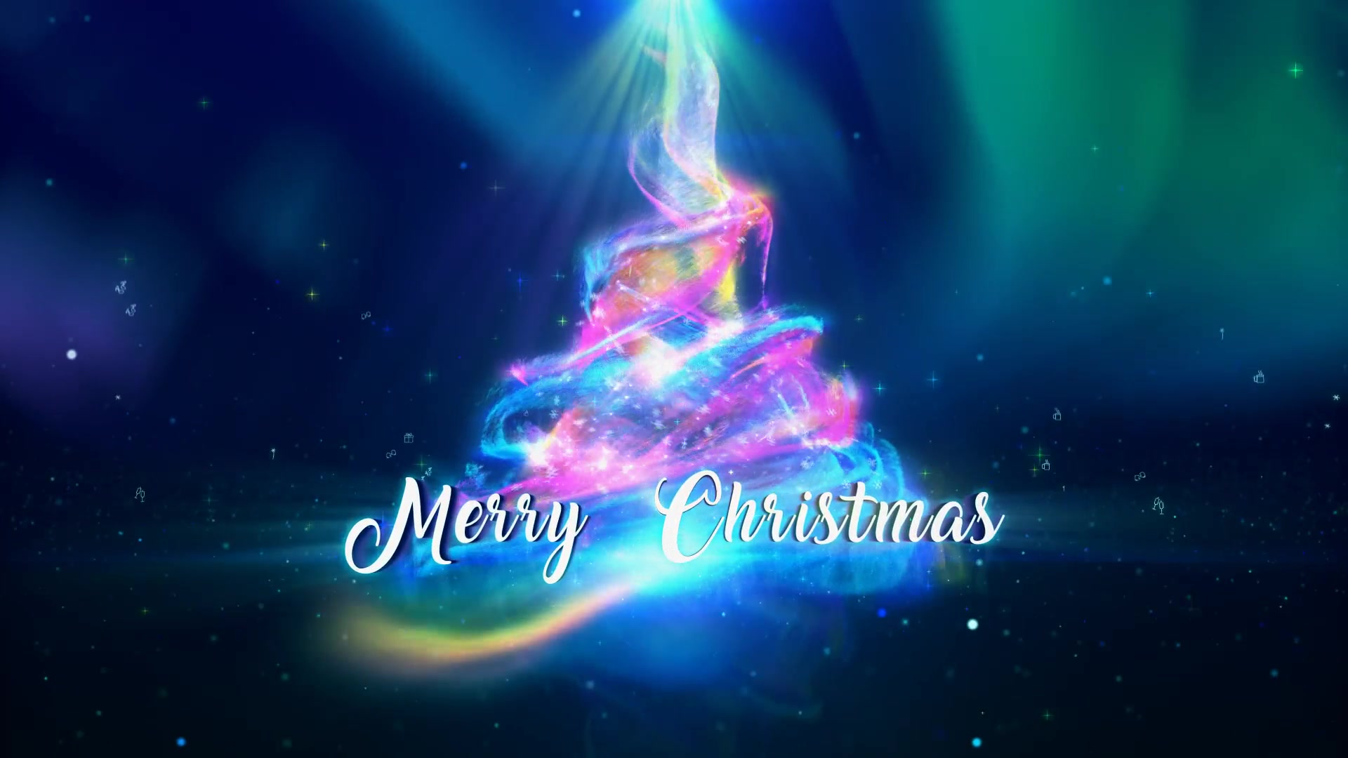 Christmas Particles Videohive 22933966 After Effects Image 5