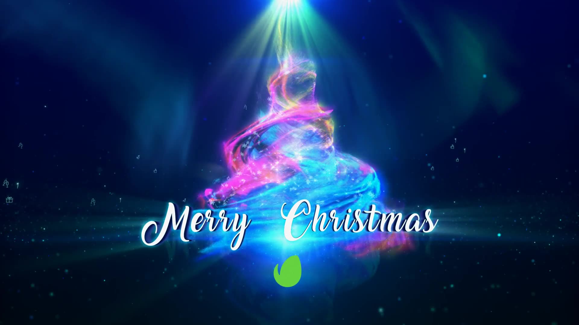 Christmas Particles Videohive 22933966 After Effects Image 6